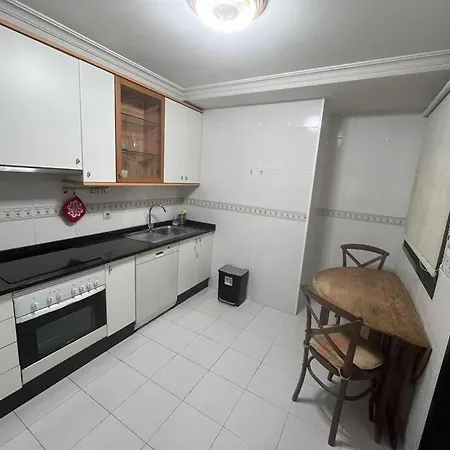 Apartamento Piso En Bouzas Con Vistas A La Ria *