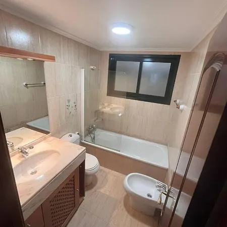 Piso En Bouzas Con Vistas A La Ria Apartamento Vigo