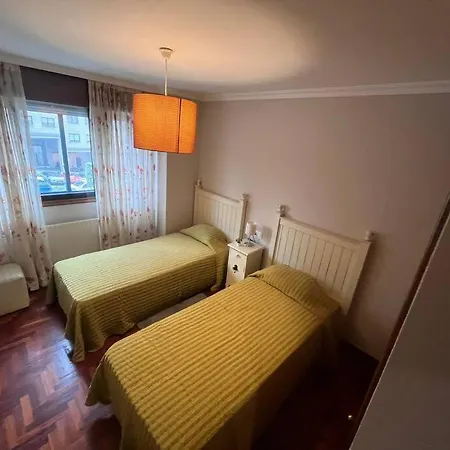 Piso En Bouzas Con Vistas A La Ria Vigo