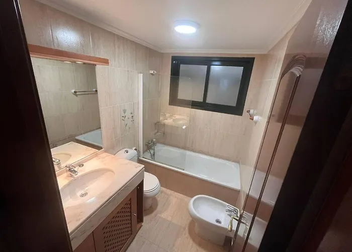 Piso En Bouzas Con Vistas A La Ria Apartment Vigo