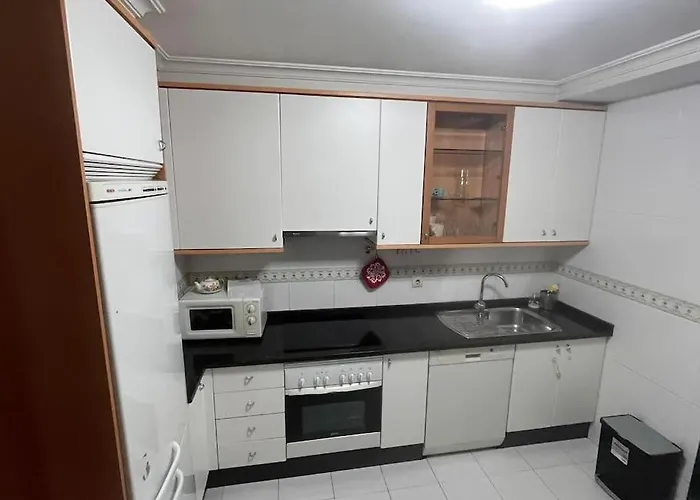 Piso En Bouzas Con Vistas A La Ria