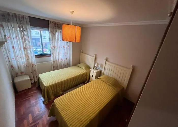 Piso En Bouzas Con Vistas A La Ria Vigo