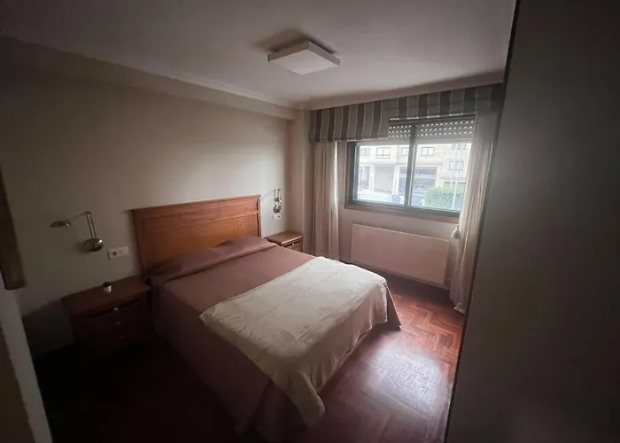 Piso En Bouzas Con Vistas A La Ria *