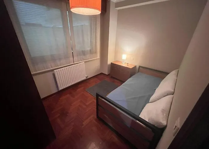 Piso En Bouzas Con Vistas A La Ria Apartment